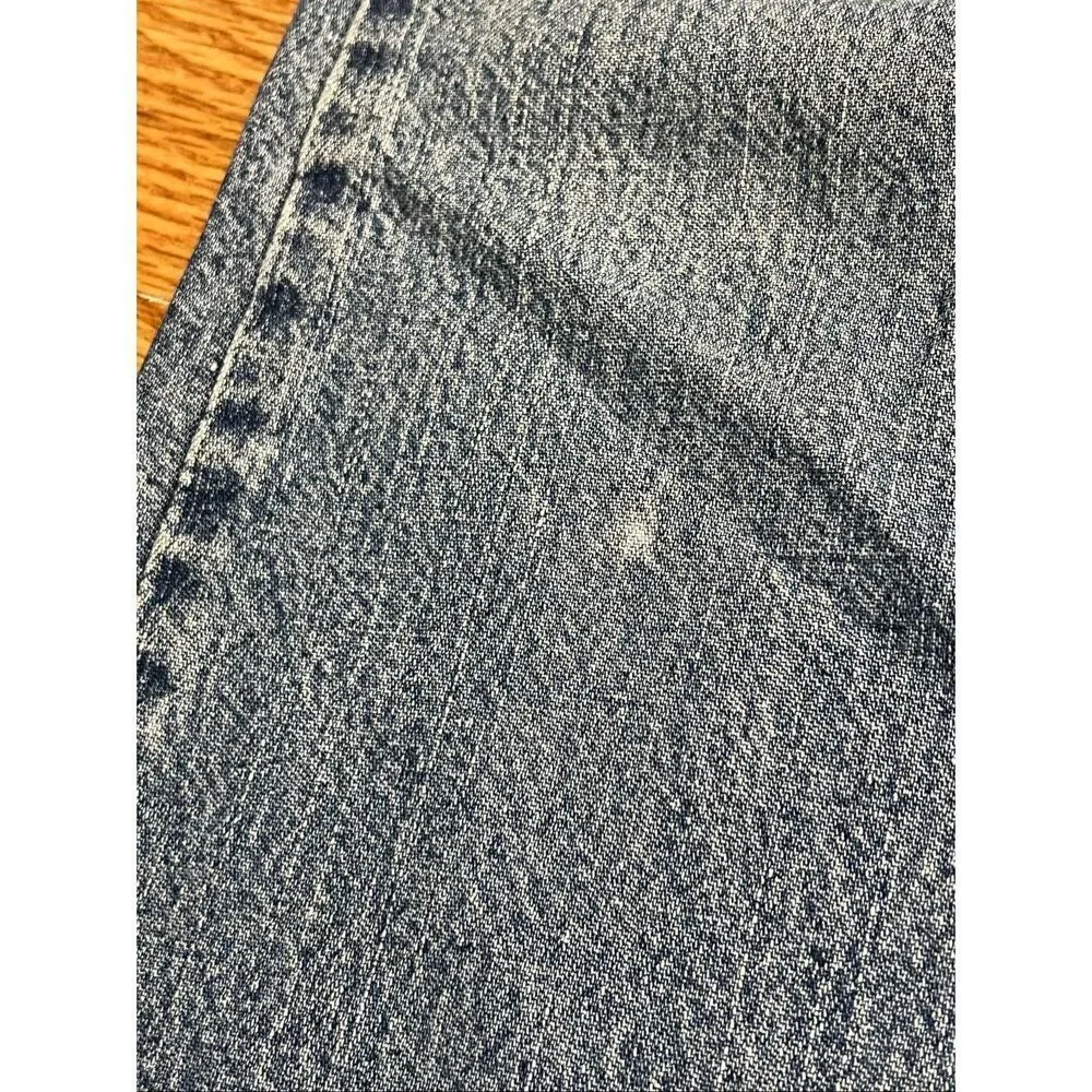Vintage Levi’s Men’s 569 Loose Straight Jeans 34x30